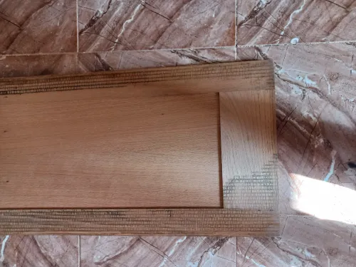 Portes placard en hêtre 