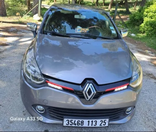 Renault Clio 4 2013 Clio 4