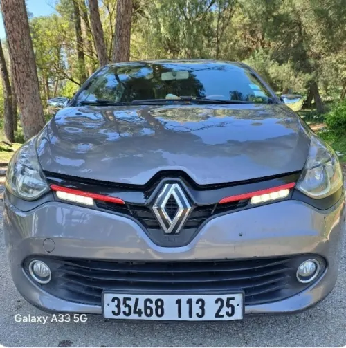 Renault Clio 4 2013 Clio 4