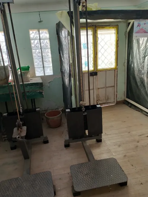 Presses de musculation "Apollon gym"