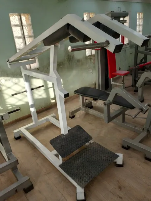 Presses de musculation "Apollon gym"