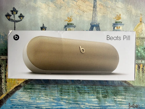 Beats Pill - Enceinte Bluetooth Sans Fil