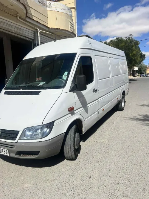 Mercedes Sprinter Sprinter 2007