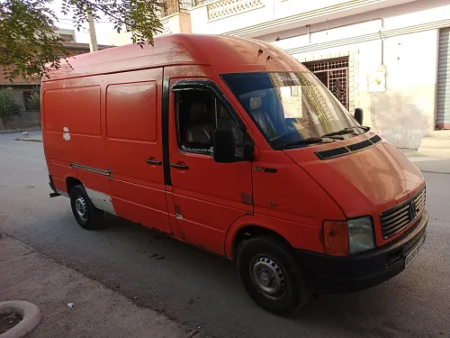 Volgswagen LT35 LT 35 1999