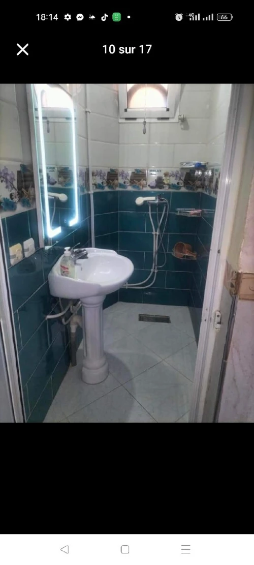 Location vacances Appartement F2 Boumerdès Ouled hedadj