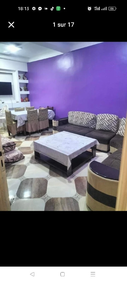 Location vacances Appartement F2 Boumerdès Ouled hedadj