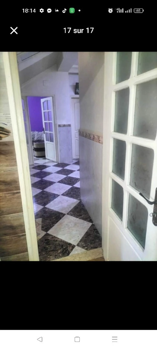 Location vacances Appartement F2 Boumerdès Ouled hedadj