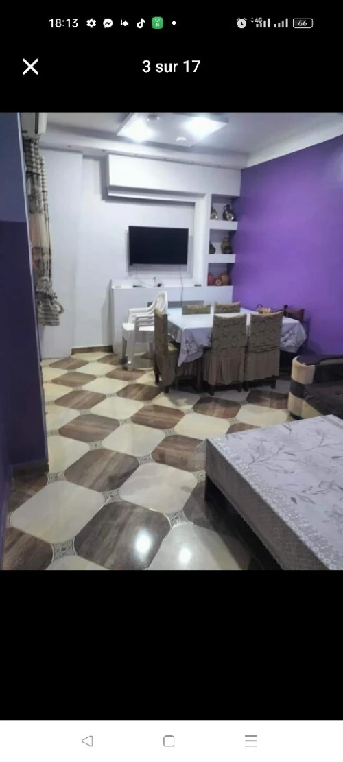 Location vacances Appartement F2 Boumerdès Ouled hedadj