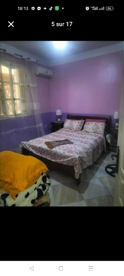 Location vacances Appartement F2 Boumerdès Ouled hedadj