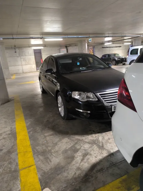 Volkswagen Passat 2010 