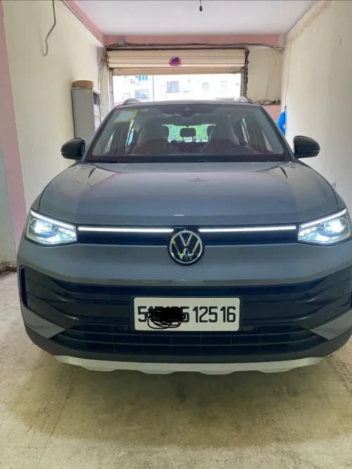Volkswagen Tahru 2025 Ruixiang