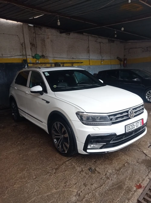 Volkswagen Tiguan 2017 R-Line