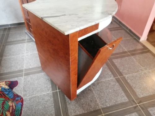 Comptoir présentoir 