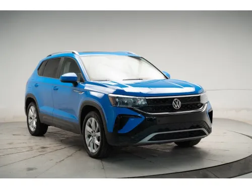 Volkswagen Taos 2024 