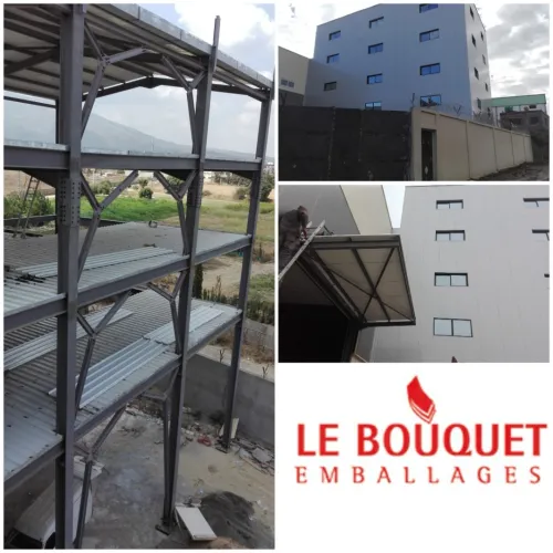 Construction métallique 