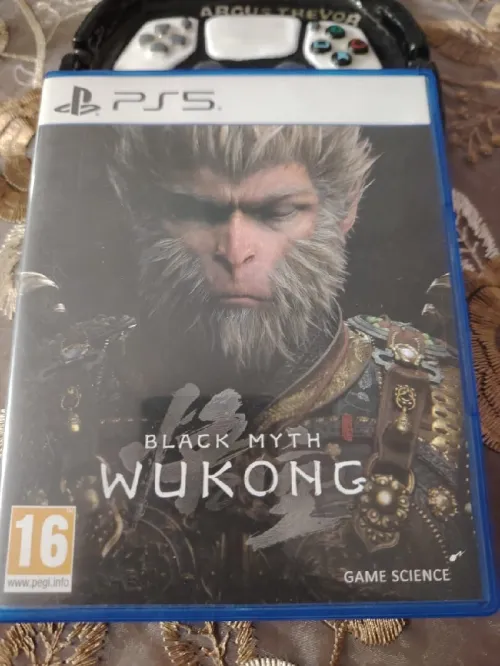 BLACK MYTH WUKONG / Ps5
