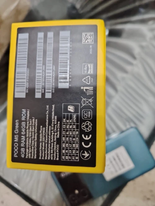 POCO M5 