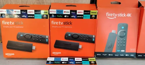 fire tv stick amazon 