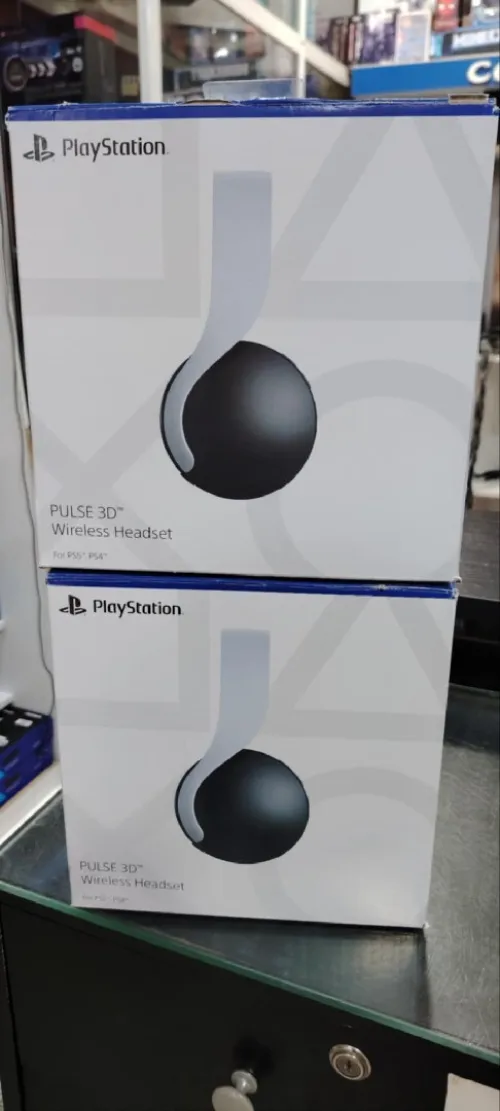 Casque 3D Ps5 Original
