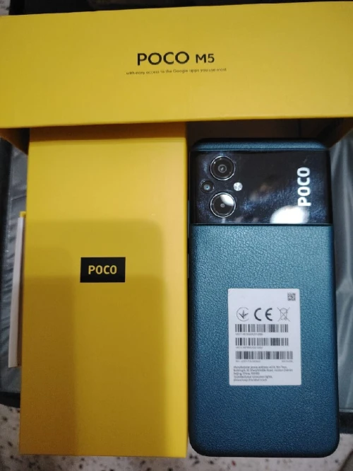 POCO M5 
