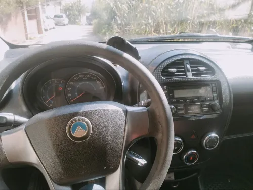 Geely Gx2 2014 Gx2