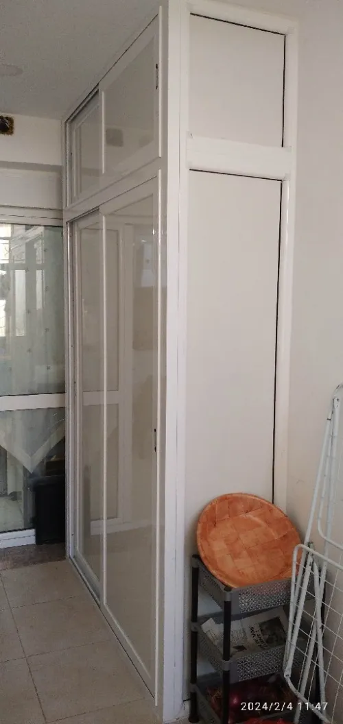 Menuiserie aluminium