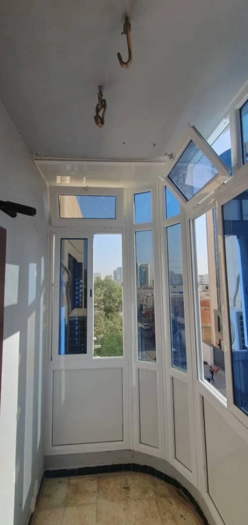 Menuiserie aluminium