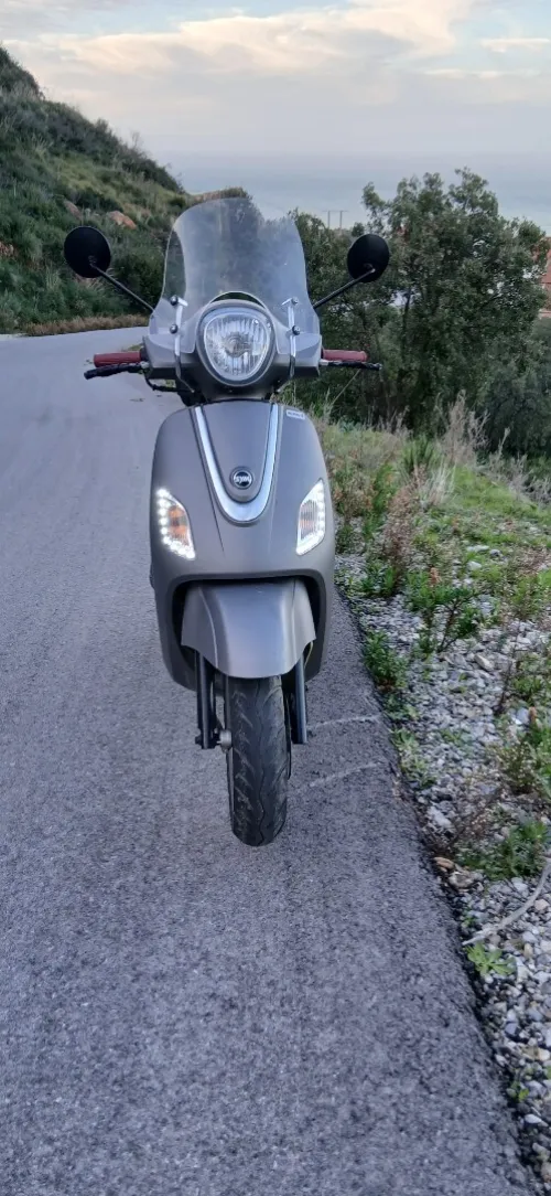 Sym Fidell 3 2025