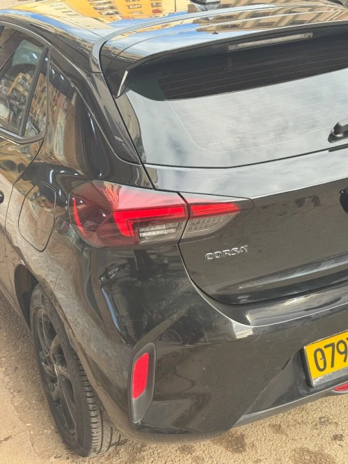 Opel Corsa 2021 Gs line