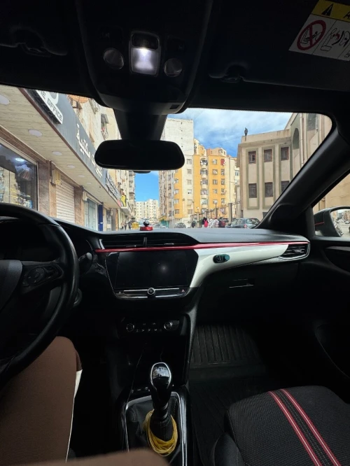 Opel Corsa 2021 Gs line