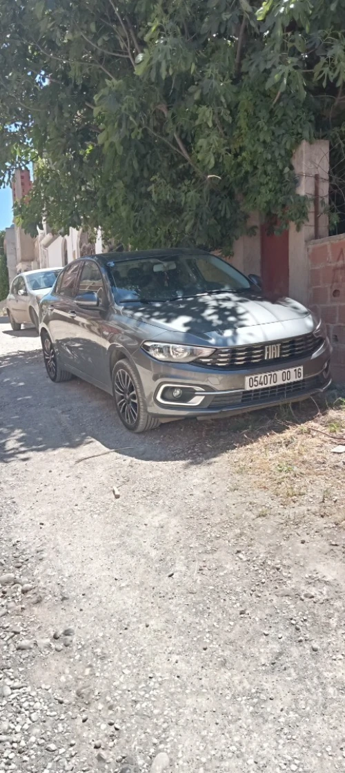Fiat Tipo Sedan 2023 Life