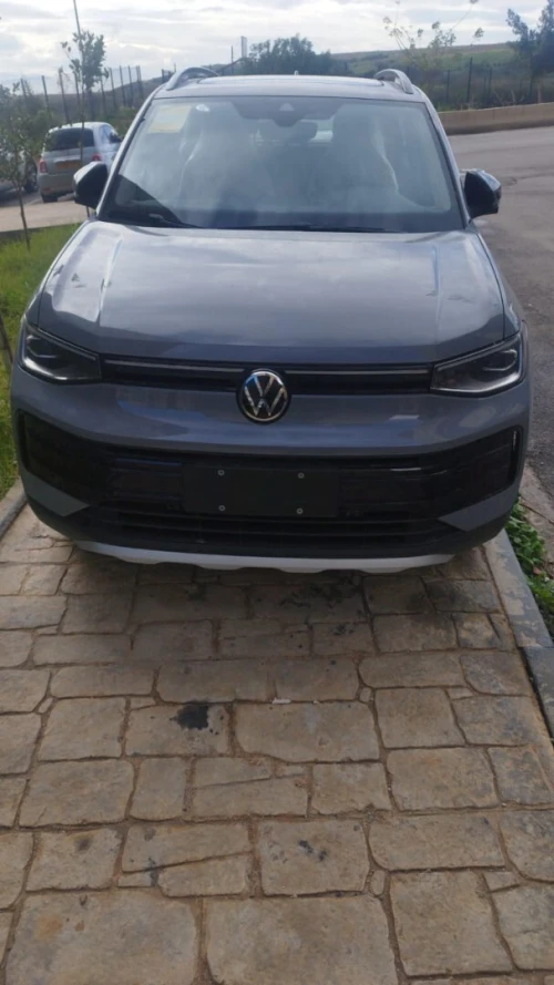 Volkswagen Tahru 2025 