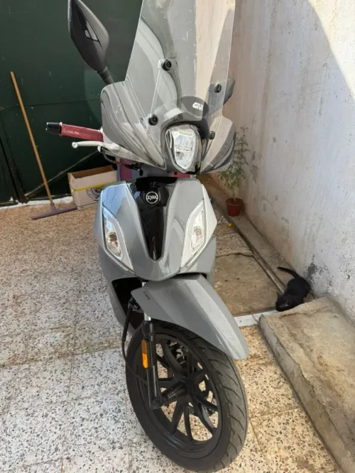 SYM ST200 2024