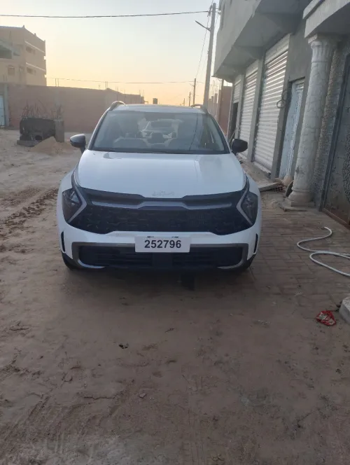 Kia Sportage restylé 2025 Full option