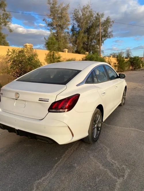 MG MG5 2026 Manuelle