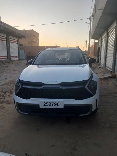 Kia Sportage restylé 2025 Full option