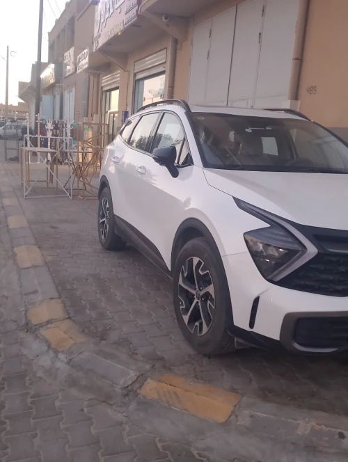 Kia Sportage restylé 2025 Full option