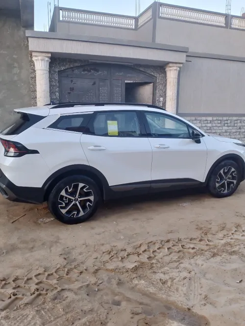 Kia Sportage restylé 2025 Full option