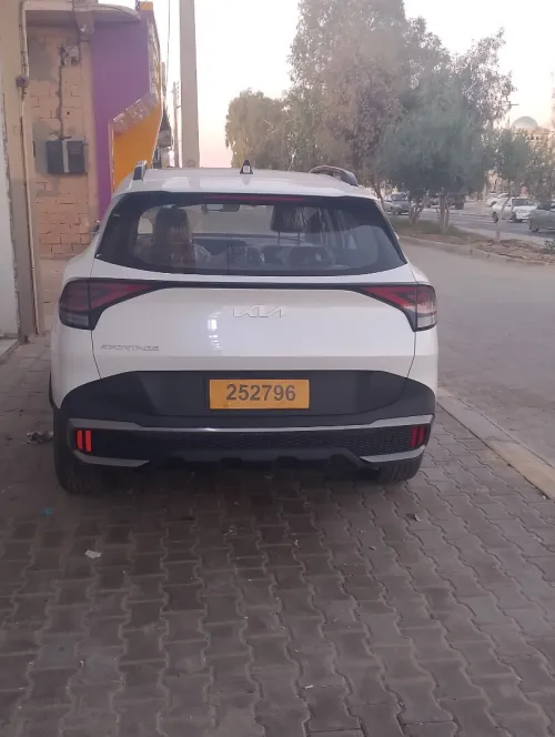 Kia Sportage restylé 2025 Full option