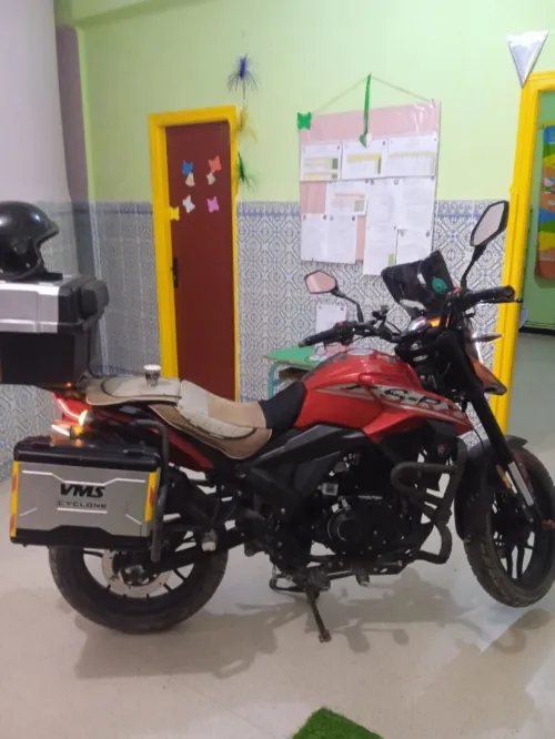VMS RK200 2024