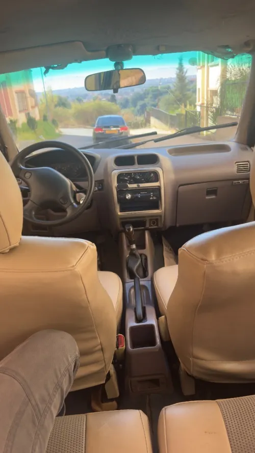 Zotye Nomad 1 2007 Nomad 1