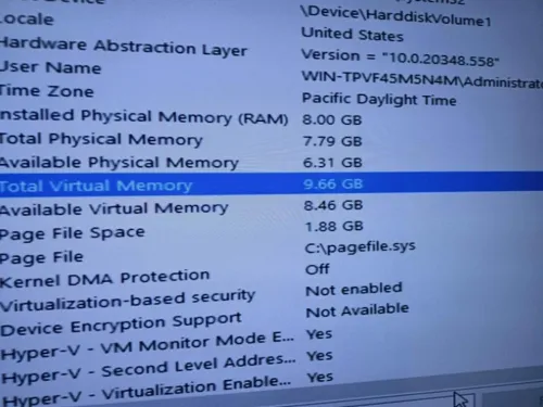 HPE ML30 G9