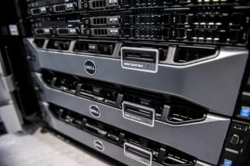 Audit et maintenance des Serveurs HPE, DELL