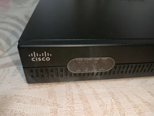Cisco ISR4321 Routeur professionnel entreprise IOS XE Original