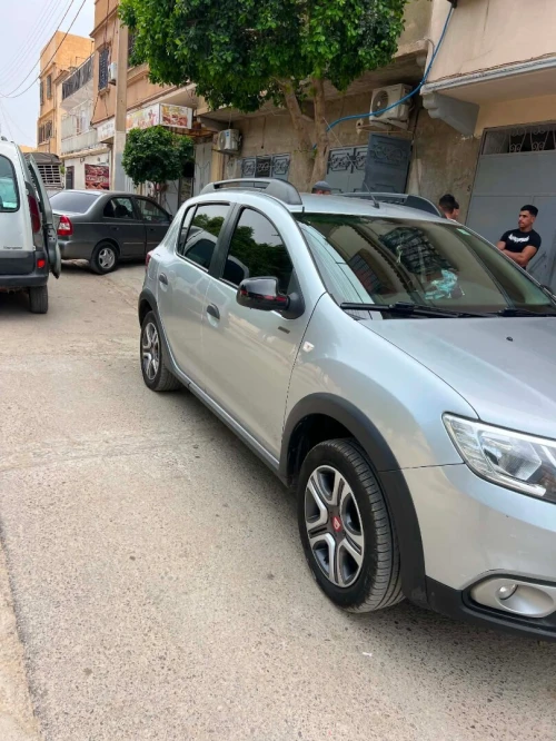 Dacia Stepwey techrod 2019 Techrod