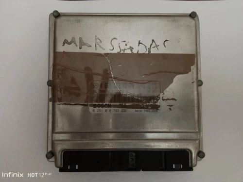 Calculateur Moteur Mercedes-Benz A170 CDI