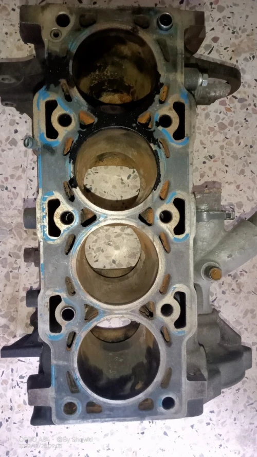Pièces détachées auto casse Chevrolet Captiva/Cruz 2.0 VCDI