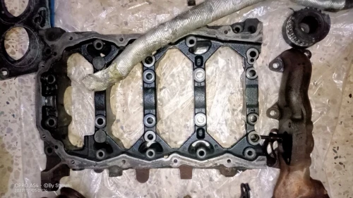 Pièces détachées auto casse Chevrolet Captiva/Cruz 2.0 VCDI