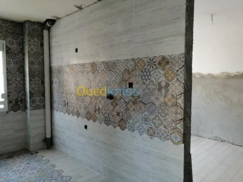 بناء رترميم