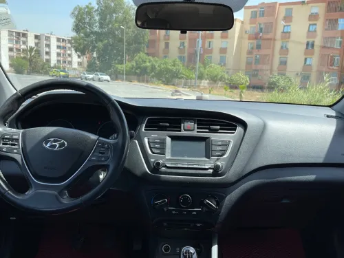 Hyundai i20 2020 facelift